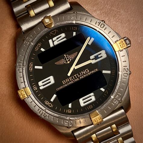 breitling aerospace 2012|breitling f75362.